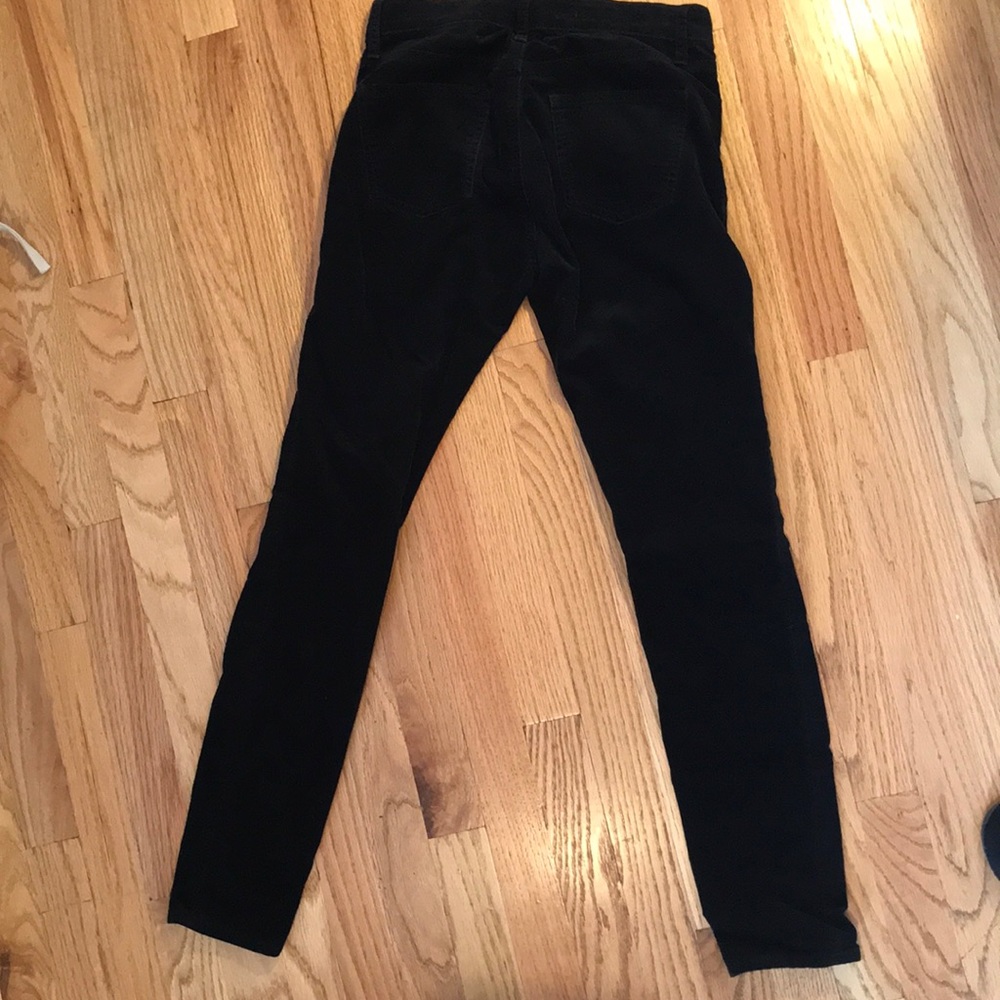 Gap legging Jean. Lightweight corduroy. - Picture 2 of 5